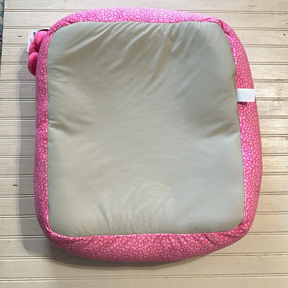 Hello kitty : pink pet bed